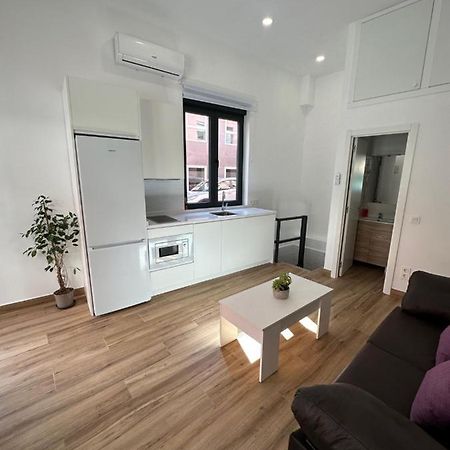 Apartamentos Bravo Murillo Madrid Kültér fotó