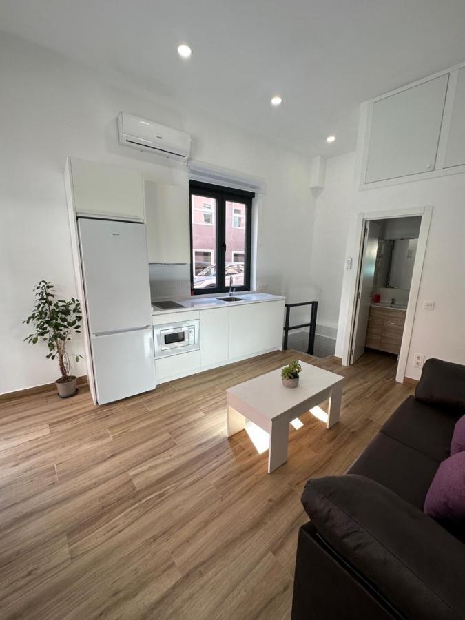 Apartamentos Bravo Murillo Madrid Kültér fotó