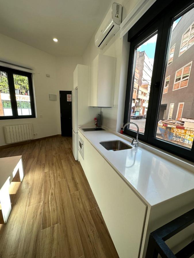 Apartamentos Bravo Murillo Madrid Kültér fotó