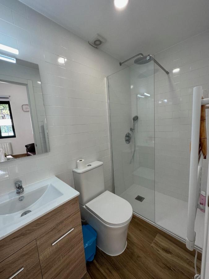 Apartamentos Bravo Murillo Madrid Kültér fotó