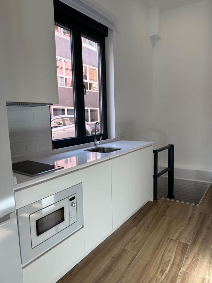 Apartamentos Bravo Murillo Madrid Kültér fotó