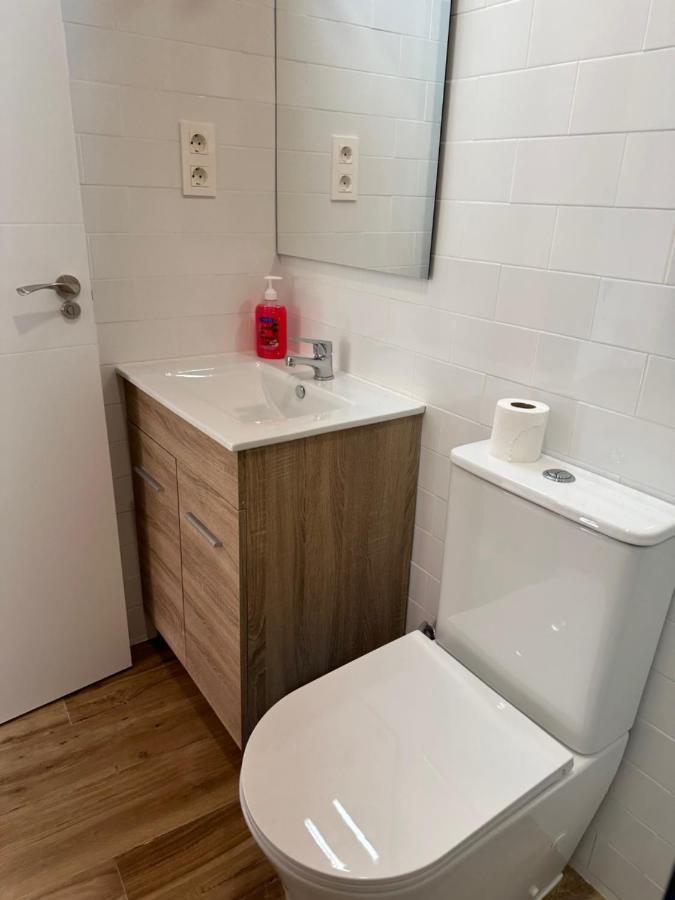 Apartamentos Bravo Murillo Madrid Kültér fotó