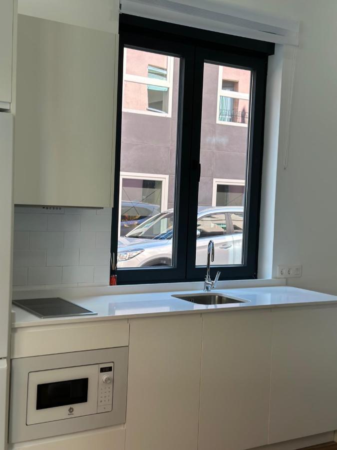 Apartamentos Bravo Murillo Madrid Kültér fotó