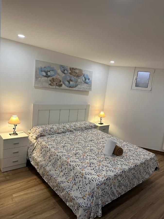 Apartamentos Bravo Murillo Madrid Kültér fotó