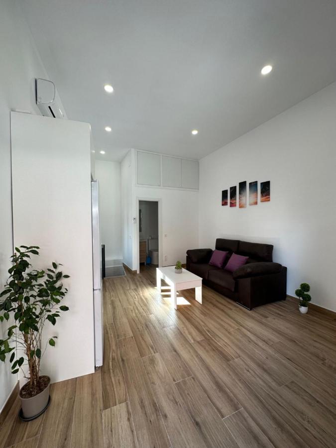 Apartamentos Bravo Murillo Madrid Kültér fotó